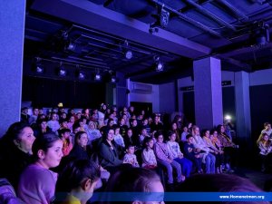 New Year's Magic for the Children of Artsakh — 5