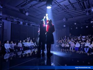 New Year's Magic for the Children of Artsakh — 8