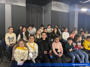 New Year's Magic for the Children of Artsakh — 10