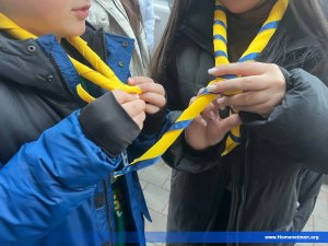 New Year's Magic for the Children of Artsakh — 11