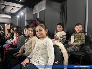 New Year's Magic for the Children of Artsakh — 12