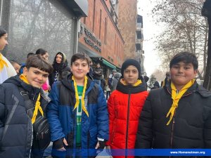 New Year's Magic for the Children of Artsakh — 13