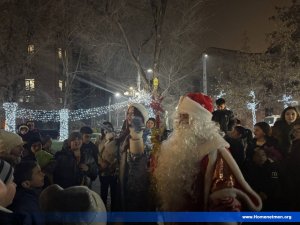 New Year's Magic for the Children of Artsakh — 15