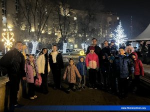 New Year's Magic for the Children of Artsakh — 18
