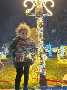 New Year's Magic for the Children of Artsakh — 20