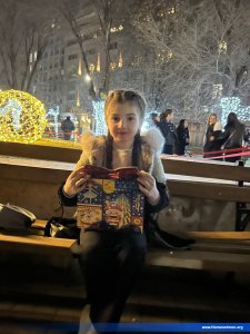 New Year's Magic for the Children of Artsakh — 21