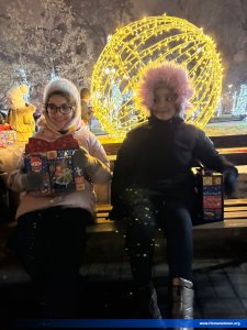 New Year's Magic for the Children of Artsakh — 22