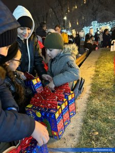 New Year's Magic for the Children of Artsakh — 23