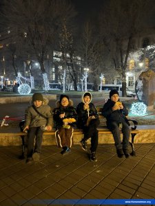 New Year's Magic for the Children of Artsakh — 24