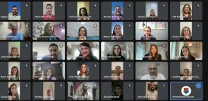 SEGUNDA REUNIÓN EN LÍNEA DE MAESTROS SCOUTS — 3