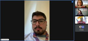 SEGUNDA REUNIÓN EN LÍNEA DE MAESTROS SCOUTS — 5