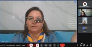 SEGUNDA REUNIÓN EN LÍNEA DE MAESTROS SCOUTS — 7