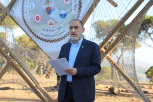 Հ.Մ.Ը.Մ.Ի ՄԻՋԻՆ ԱՐԵՒԵԼՔԻ ՑԱՄԱՔԱՄԱՍԱՅԻՆ ԱՌԱՋԻՆ ԲԱՆԱԿՈՒՄԸ ՊԱՍՔԻՆԹԱՅԻ ՄԷՋ ԸՆԹԱՑՔ ԱՌԱՒ ԱՒԵԼԻ ՔԱՆ 1000 ՍԿԱՈՒՏՆԵՐՈՒ ՄԱՍՆԱԿՑՈՒԹԵԱՄԲ — 3
