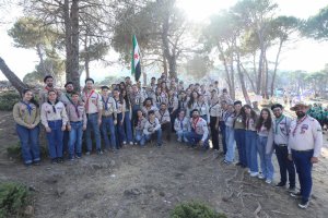 Հ.Մ.Ը.Մ.Ի ՄԻՋԻՆ ԱՐԵՒԵԼՔԻ ՑԱՄԱՔԱՄԱՍԱՅԻՆ ԱՌԱՋԻՆ ԲԱՆԱԿՈՒՄԸ ՊԱՍՔԻՆԹԱՅԻ ՄԷՋ ԸՆԹԱՑՔ ԱՌԱՒ ԱՒԵԼԻ ՔԱՆ 1000 ՍԿԱՈՒՏՆԵՐՈՒ ՄԱՍՆԱԿՑՈՒԹԵԱՄԲ — 19