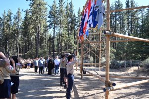Հ.Մ.Ը.Մ.Ի ԱՄԵՐԻԿԱՆԵՐՈՒ ԵՒ ԱՒՍՏՐԱԼԻՈՅ ՑԱՄԱՔԱՄԱՍԱՅԻՆ ԱՌԱՋԻՆ ԲԱՆԱԿՈՒՄԸ ԹԷՔՈՒՅԱՅԻ ՄԷՋ ԻՐ ԱՇԽԱՏԱՆՔՆԵՐՈՒՆ ՍԿՍԱՒ ԱՒԵԼԻ ՔԱՆ 700 ԲԱՆԱԿՈՂՆԵՐՈՎ — 26