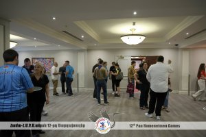 ՀԱՄԱ-Հ.Մ.Ը.Մ.ԱԿԱՆ 12-ՐԴ ՄԱՐԶԱԽԱՂԵՐՈՒ ԾԱՆՕԹԱՑՄԱՆ ՄԱՄԼՈՅ ԱՍՈՒԼԻՍԸ — 7
