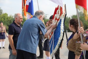 ՀԱՄԱ-Հ.Մ.Ը.Մ.ԱԿԱՆ 12-ՐԴ ՄԱՐԶԱԽԱՂԵՐՈՒ ՄԱՍՆԱԿԻՑՆԵՐՈՒՆ ԱՅՑԵԼՈՒԹԻՒՆԸ ԾԻԾԵՌՆԱԿԱԲԵՐԴ, ԵՌԱԲԼՈՒՐ ԵՒ ԷՋՄԻԱԾԻՆ — 5