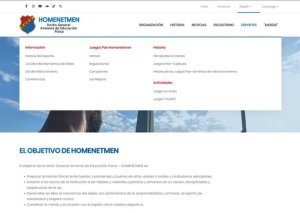 Հ.Մ.Ը.Մ.Ի ԿԱՅՔԷՋԸ ՀԱՍԱՆԵԼԻ ՆԱԵՒ ՍՊԱՆԵՐԷՆՈՎ — 5